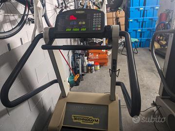 Tapis Roulant Technogym