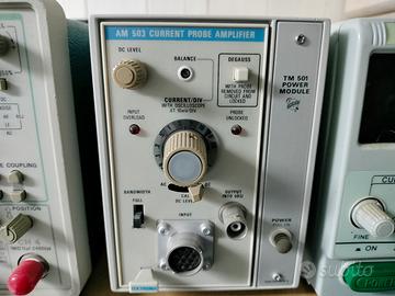 Sonda di Corrente DC Tektronix AM503