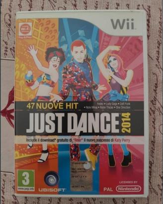 Just Dance 2014