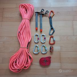 Attrezzatura da alpinismo