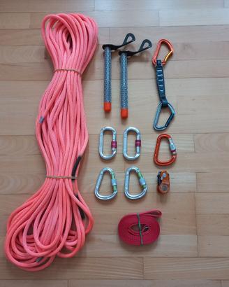 Attrezzatura da alpinismo