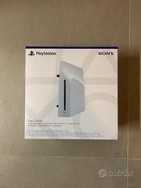 Sony Unità Disco PS5 UHD Blu-Ray Playstation 5