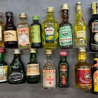 Mignon liquore anni 70/80