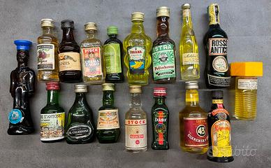 Mignon liquore anni 70/80