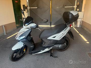 Kymco Agility 125 R16+ (2021) - 