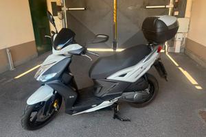 Kymco Agility 125 R16+ (2021) - 