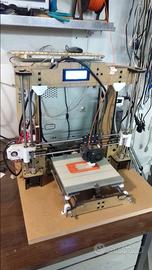 Stampante 3d Anet a8 con upgrade