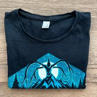 T-shirt Stranger Things - Tg M – con Mind Flayer