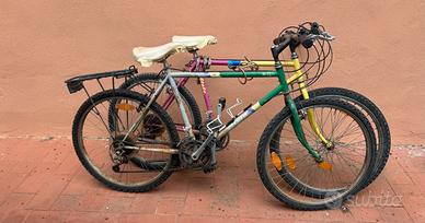 Bici MTB