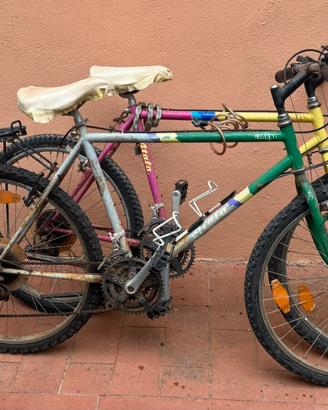 Bici MTB