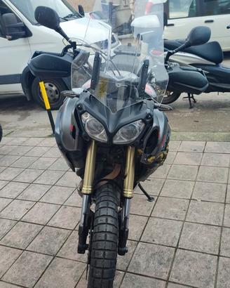 Smembro Yamaha XTZ Super tenere 1200 del 2014
