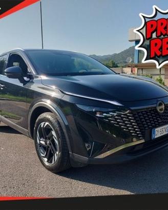 Nissan Qashqai 1.3 MHEV 140 N-Connecta