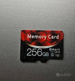 sd memory card 256 GB