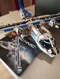 Lego Technic Aereo cargo Cod.42025