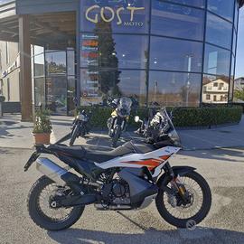 KTM 790 Adventure White