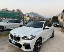 Bmw X5 xDrive30d 48V Msport Navi Led Full Top di g