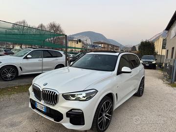 Bmw X5 xDrive30d 48V Msport Navi Led Full Top di g