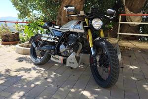 FB Mondial HPS 125