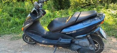 Yamaha Majestic 150/180cc