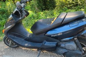 Yamaha Majestic 150/180cc