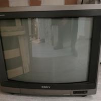 TV CRT SONY KV-27XR TA, revisionato e funzionante