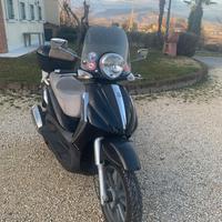 Piaggio Beverly 300