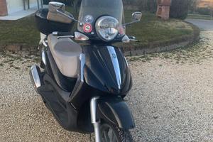 Piaggio Beverly 300