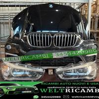 RICAMBI X BMW X1 ANNO 2108