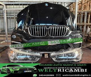 RICAMBI X BMW X1 ANNO 2108