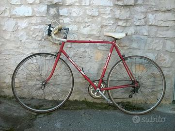BICICLETTA BIANCHI DA COLLEZIONE
