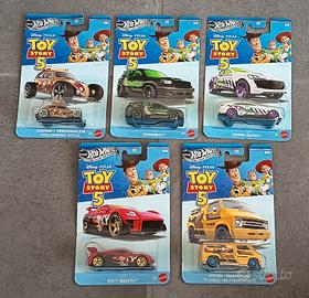 Hot Wheels Silver Series -  Story 5.