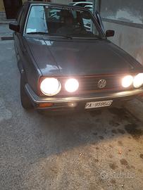 golf 2 serie