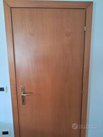 Porte interne in legno – set completo