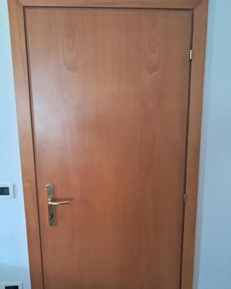 Porte interne in legno – set completo