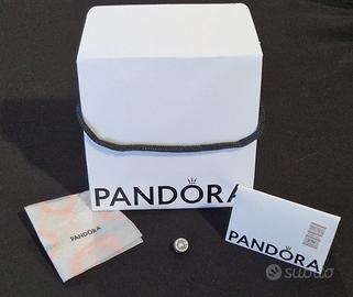 PANDORA Clip "CUORI RADIANTI" (796239CZ originale)