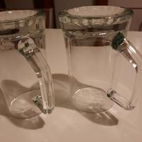 DUE BOCCALI DA BIRRA