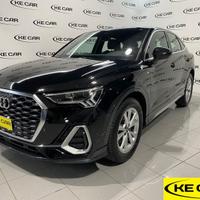 Audi Q3 SPB Sportback 35TDI S line TAN 2,90 G...