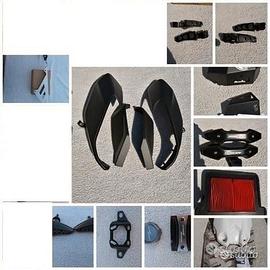 accessori originali yamaha tracer 900 gt