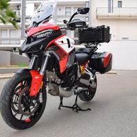 Ducati Multistrada V4 / V4s - Travel & Radar