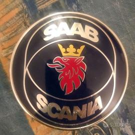 badge saab 900 seconda serie