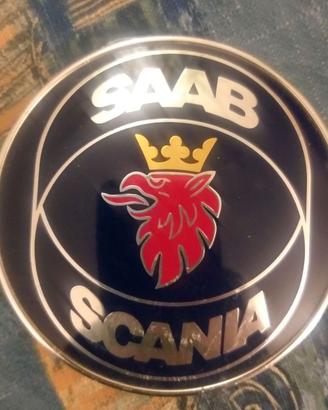 badge saab 900 seconda serie