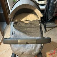 Trio stokke