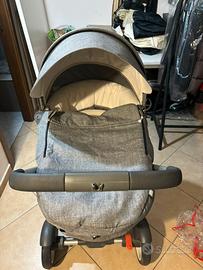 Trio stokke