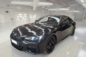 BMW 420 M SPORT PRO AUTO MH48V COUPE