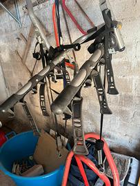 Porta bici 3 posti