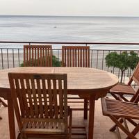 Fronte mare ad ali terme