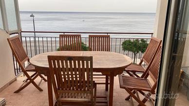 Fronte mare ad ali terme