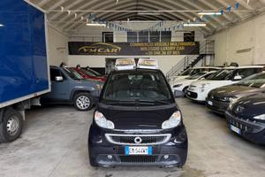 Smart ForTwo 1000 52 kW MHD coupé pure