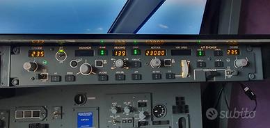 CPFLIGHT 737 MCP model MCP737EL