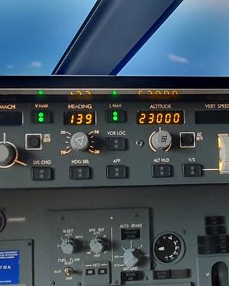 CPFLIGHT 737 MCP model MCP737EL